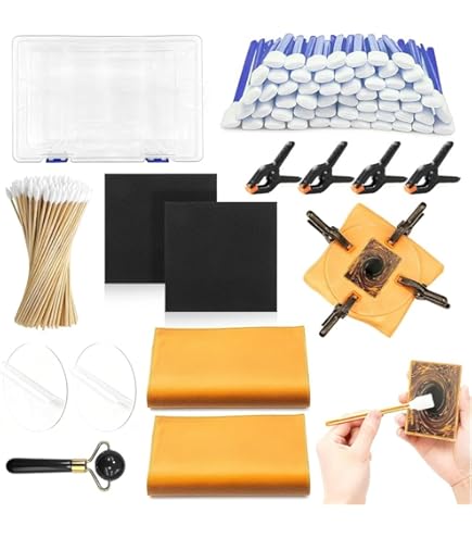 Amazon.co.jp: Kurt's カードケアキット クリア : ホビー